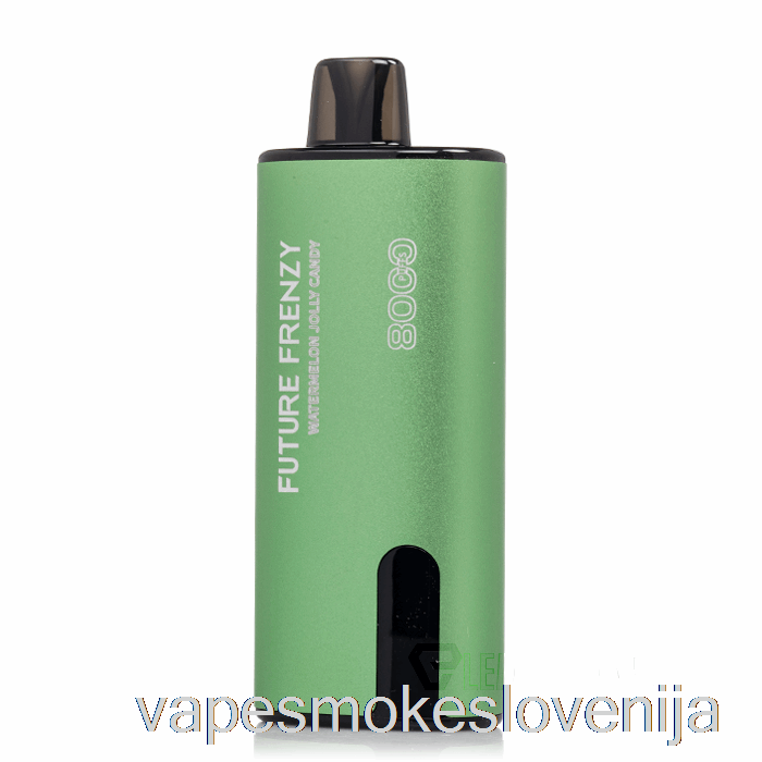 Vape Petrol Future Frenzy 8000 žvečilni Gumi Lubenica Za Enkratno Uporabo